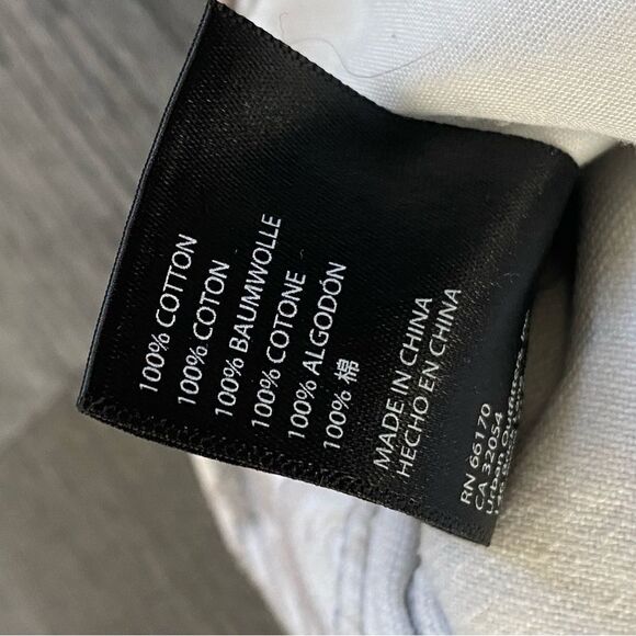 Urban Outfitters BDG High Rise Baggy Jeans Marble Swirl 28 - Picture 10 of 10